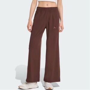 Adidas All SZN Winterized Wide Leg Pants
